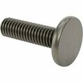 Bsc Preferred Weld Studs Steel 10-32 Thread Size 3/4 Long 0.448 Base Diameter, 100PK 93865A380